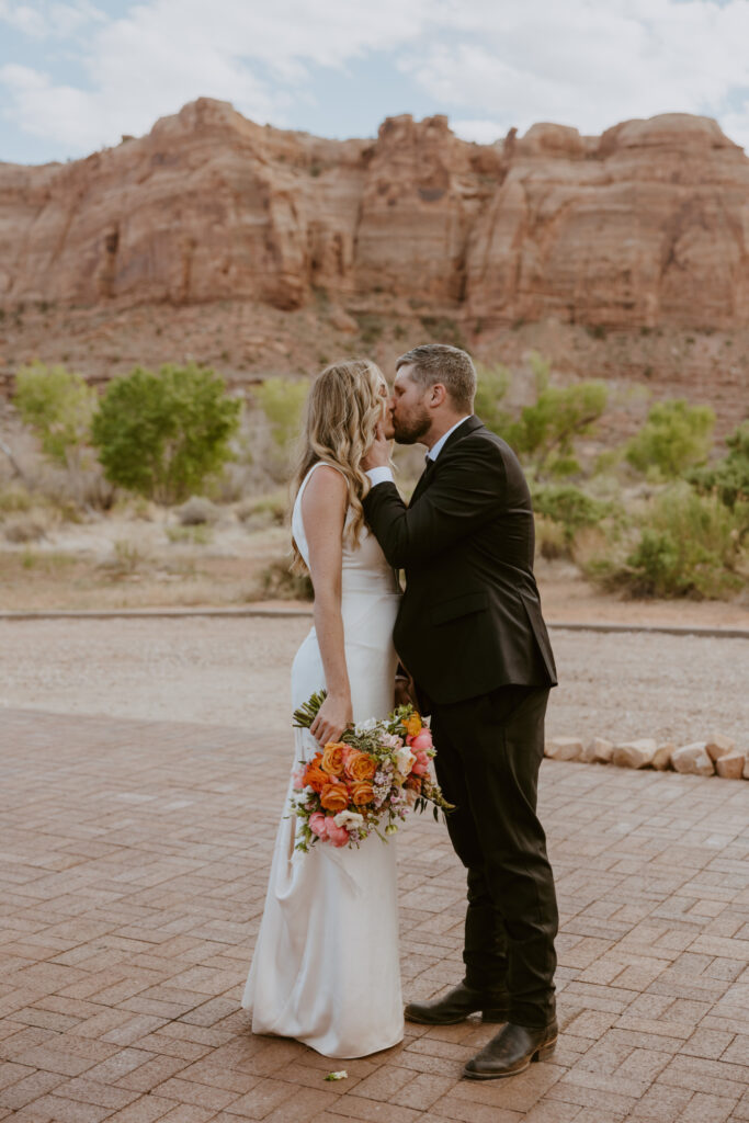 Makayla and Matt Wedding | Red Earth Venue | Moab, Utah | Southern Utah Wedding and Elopement Photographer, Emily Dawn Photo