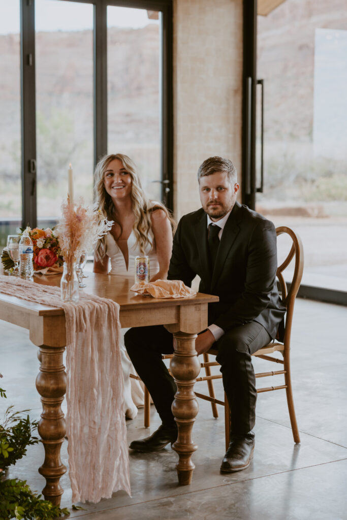 Makayla and Matt Wedding | Red Earth Venue | Moab, Utah | Southern Utah Wedding and Elopement Photographer, Emily Dawn Photo