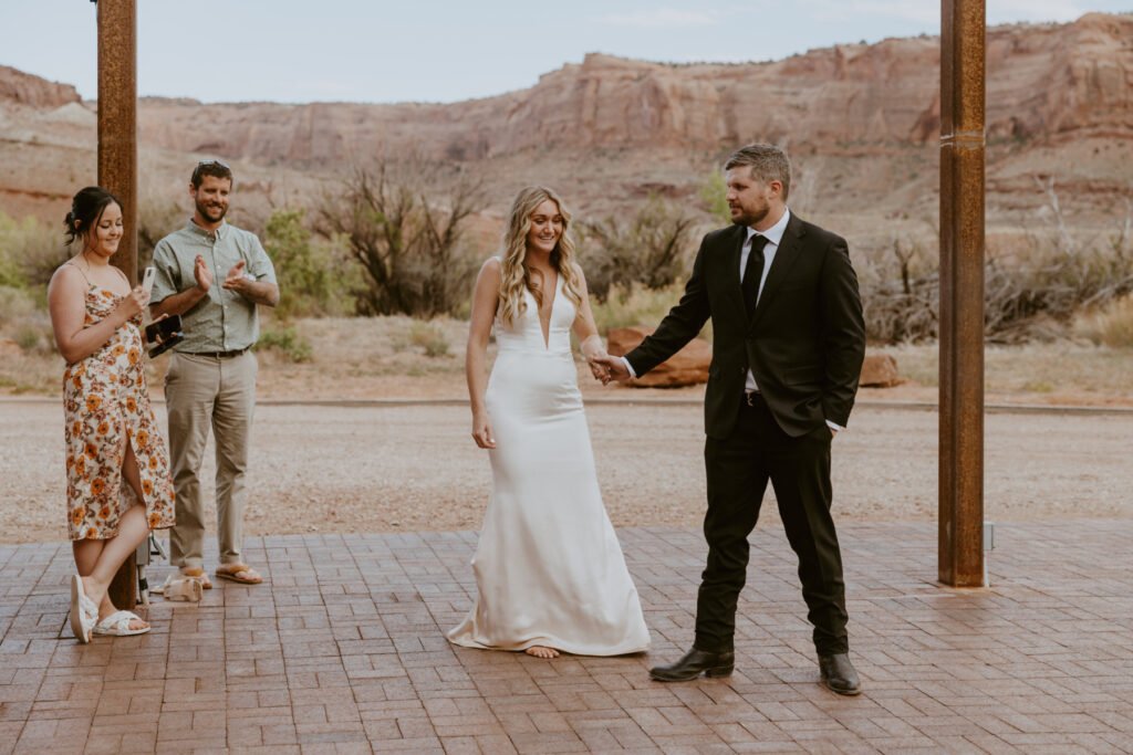 Makayla and Matt Wedding | Red Earth Venue | Moab, Utah | Southern Utah Wedding and Elopement Photographer, Emily Dawn Photo