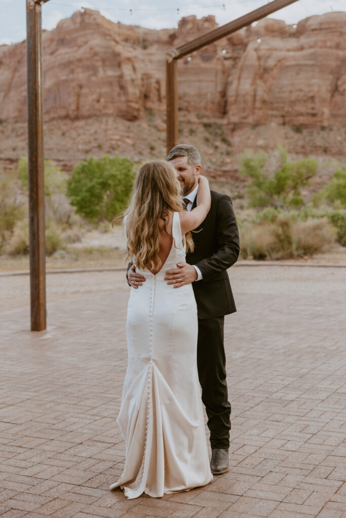 Makayla and Matt Wedding | Red Earth Venue | Moab, Utah | Southern Utah Wedding and Elopement Photographer, Emily Dawn Photo