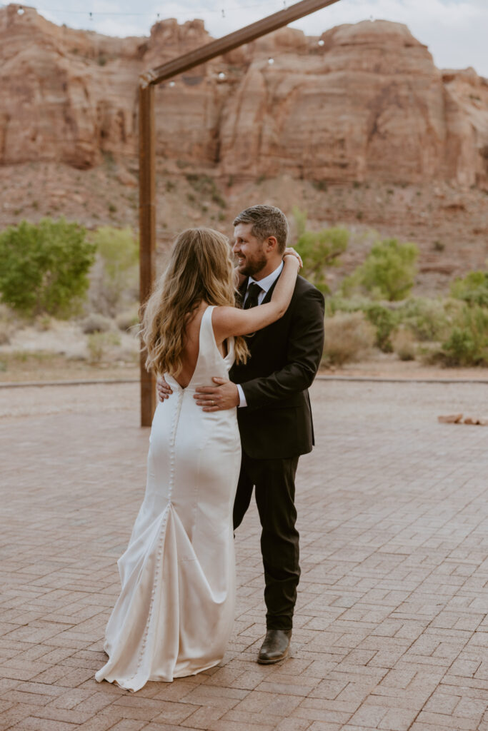 Makayla and Matt Wedding | Red Earth Venue | Moab, Utah | Southern Utah Wedding and Elopement Photographer, Emily Dawn Photo