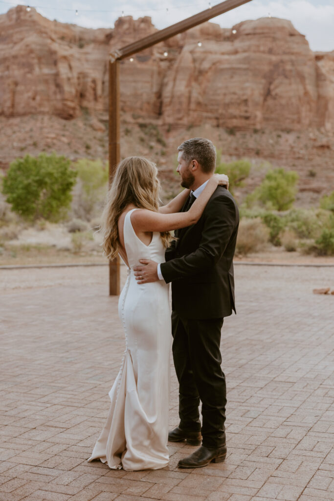 Makayla and Matt Wedding | Red Earth Venue | Moab, Utah | Southern Utah Wedding and Elopement Photographer, Emily Dawn Photo