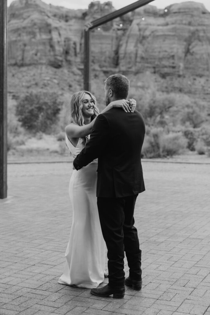 Makayla and Matt Wedding | Red Earth Venue | Moab, Utah | Southern Utah Wedding and Elopement Photographer, Emily Dawn Photo