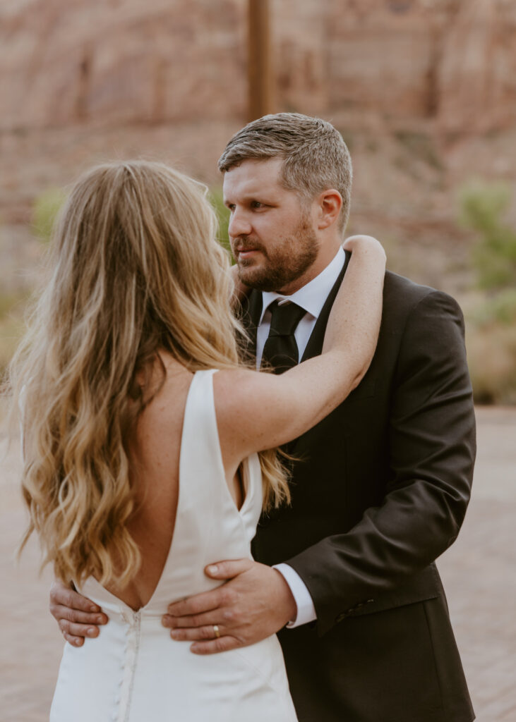 Makayla and Matt Wedding | Red Earth Venue | Moab, Utah | Southern Utah Wedding and Elopement Photographer, Emily Dawn Photo