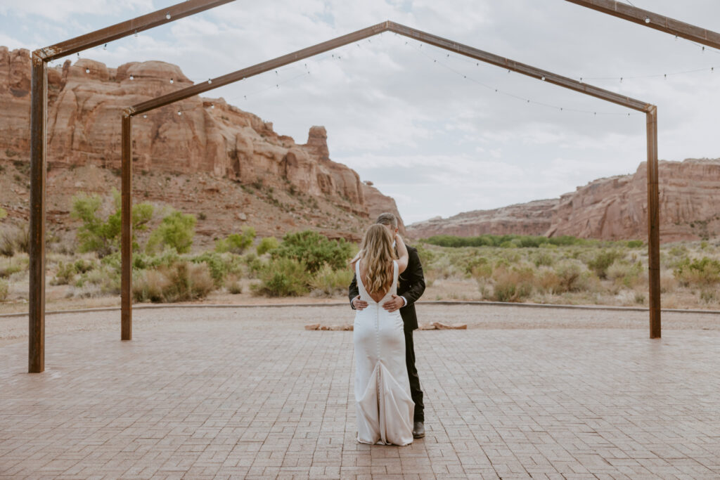 Makayla and Matt Wedding | Red Earth Venue | Moab, Utah | Southern Utah Wedding and Elopement Photographer, Emily Dawn Photo