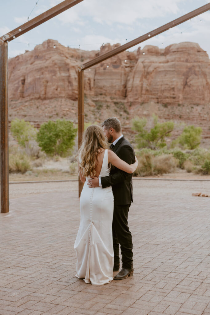 Makayla and Matt Wedding | Red Earth Venue | Moab, Utah | Southern Utah Wedding and Elopement Photographer, Emily Dawn Photo