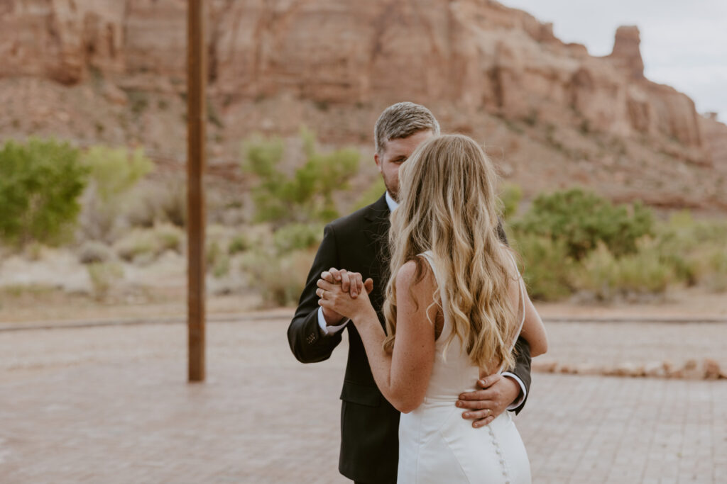 Makayla and Matt Wedding | Red Earth Venue | Moab, Utah | Southern Utah Wedding and Elopement Photographer, Emily Dawn Photo