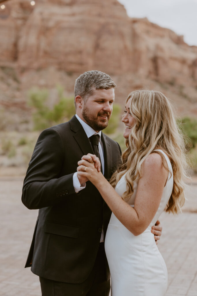 Makayla and Matt Wedding | Red Earth Venue | Moab, Utah | Southern Utah Wedding and Elopement Photographer, Emily Dawn Photo