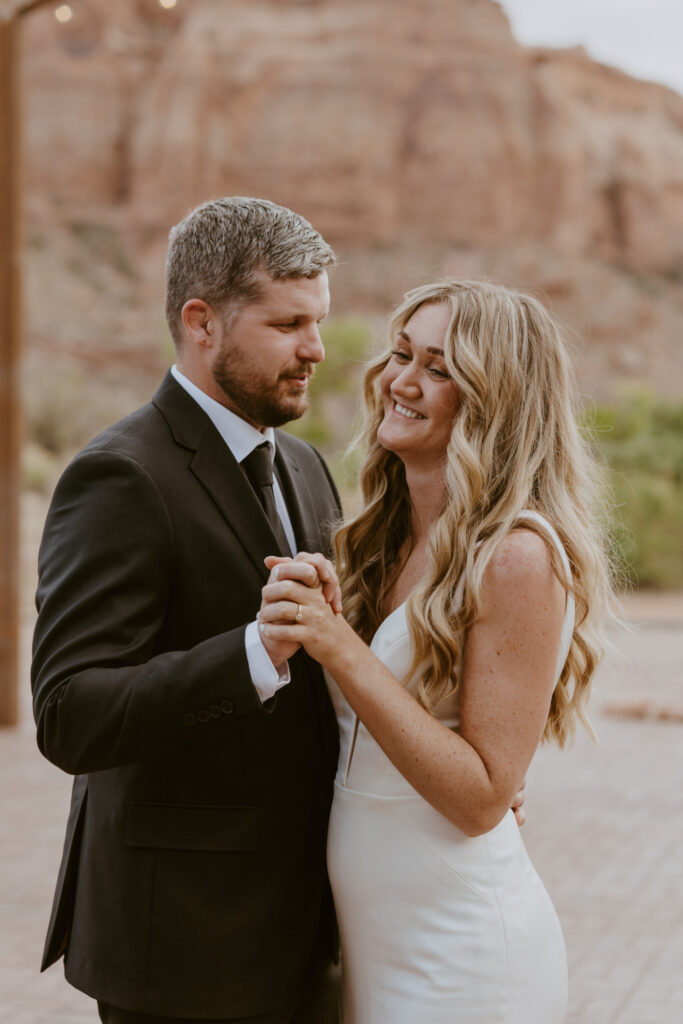 Makayla and Matt Wedding | Red Earth Venue | Moab, Utah | Southern Utah Wedding and Elopement Photographer, Emily Dawn Photo