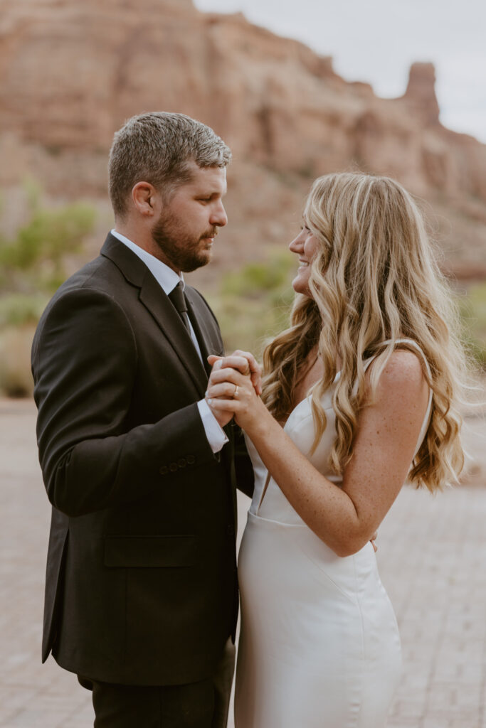 Makayla and Matt Wedding | Red Earth Venue | Moab, Utah | Southern Utah Wedding and Elopement Photographer, Emily Dawn Photo