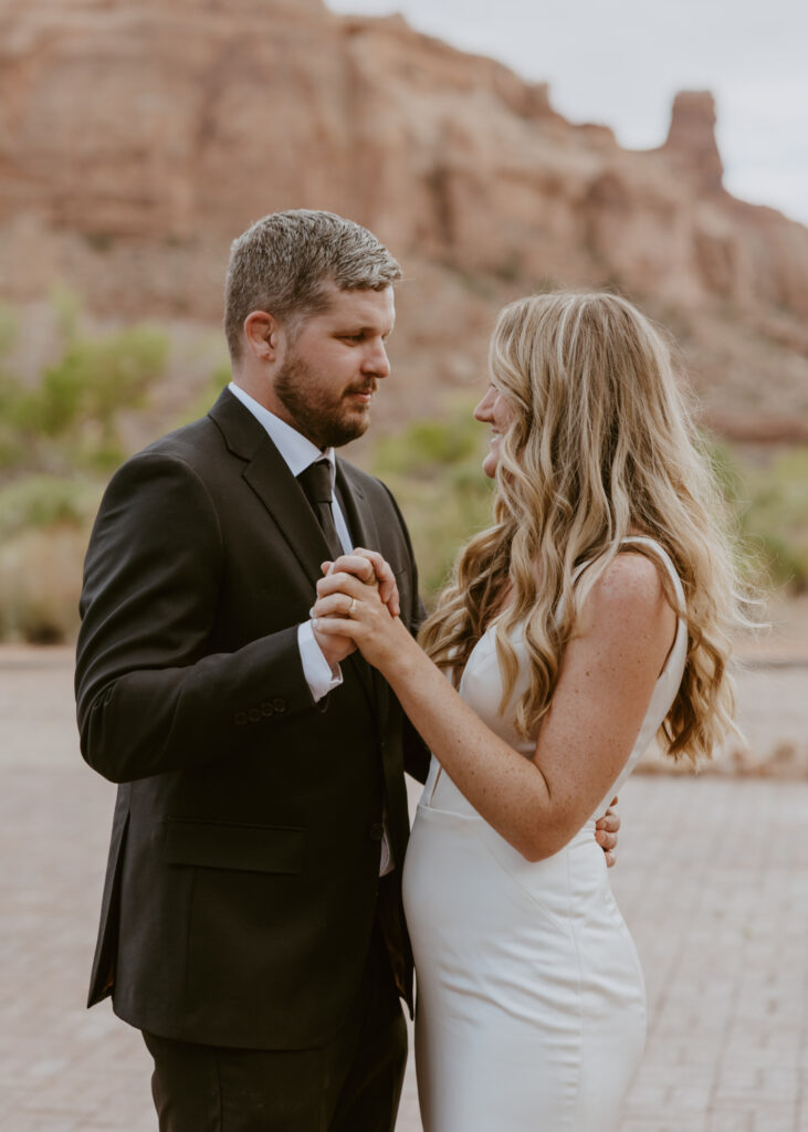 Makayla and Matt Wedding | Red Earth Venue | Moab, Utah | Southern Utah Wedding and Elopement Photographer, Emily Dawn Photo