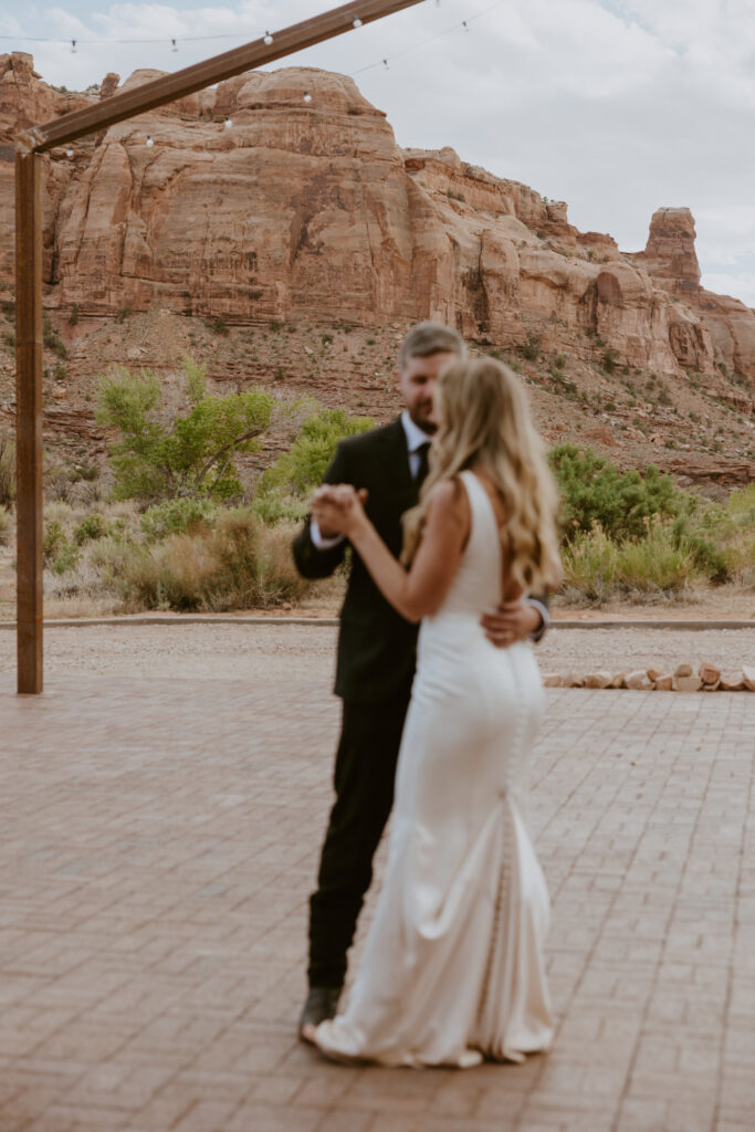 Makayla and Matt Wedding | Red Earth Venue | Moab, Utah | Southern Utah Wedding and Elopement Photographer, Emily Dawn Photo