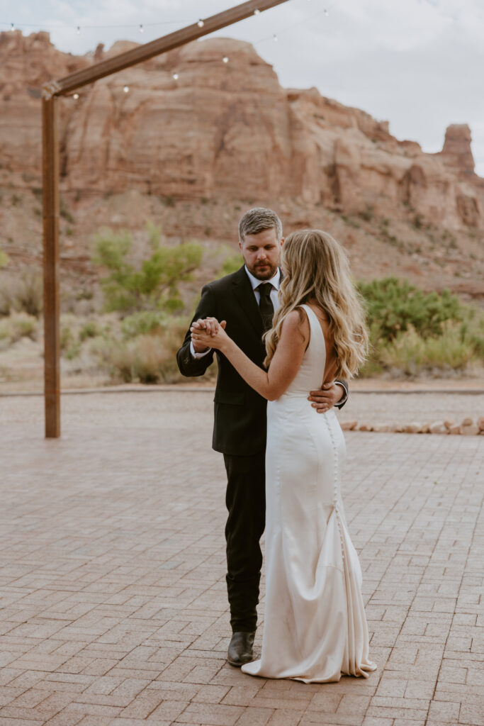 Makayla and Matt Wedding | Red Earth Venue | Moab, Utah | Southern Utah Wedding and Elopement Photographer, Emily Dawn Photo