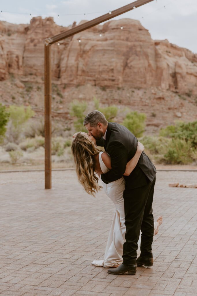 Makayla and Matt Wedding | Red Earth Venue | Moab, Utah | Southern Utah Wedding and Elopement Photographer, Emily Dawn Photo