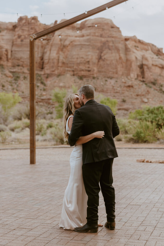 Makayla and Matt Wedding | Red Earth Venue | Moab, Utah | Southern Utah Wedding and Elopement Photographer, Emily Dawn Photo