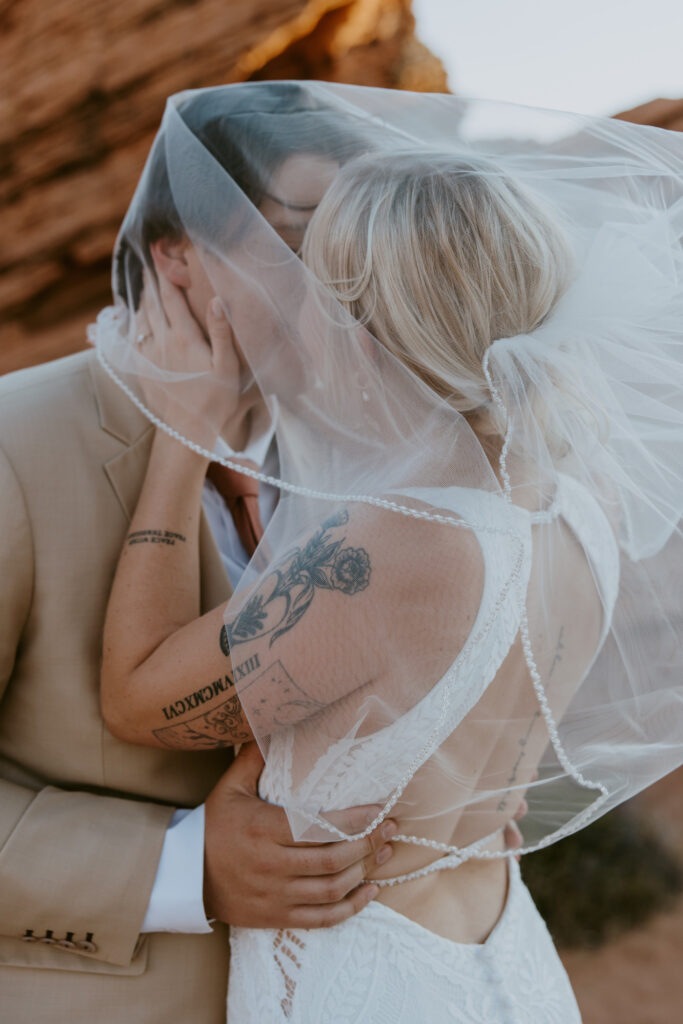 Adyson and Josh | St. George, Utah Bridals | Southern Utah Wedding and Elopement Photographer, Emily Dawn Photo