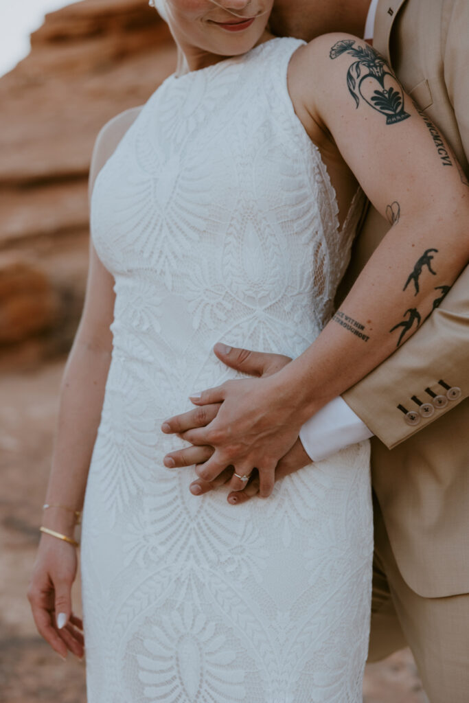 Adyson and Josh | St. George, Utah Bridals | Southern Utah Wedding and Elopement Photographer, Emily Dawn Photo