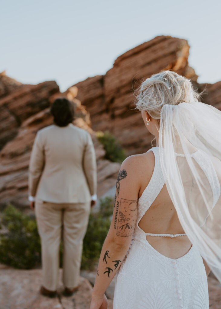 Adyson and Josh | St. George, Utah Bridals | Southern Utah Wedding and Elopement Photographer, Emily Dawn Photo