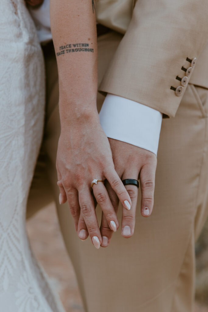 Adyson and Josh | St. George, Utah Bridals | Southern Utah Wedding and Elopement Photographer, Emily Dawn Photo