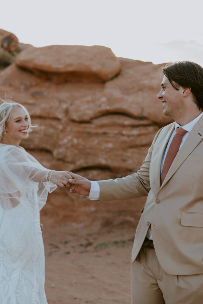 Adyson and Josh | St. George, Utah Bridals | Southern Utah Wedding and Elopement Photographer, Emily Dawn Photo