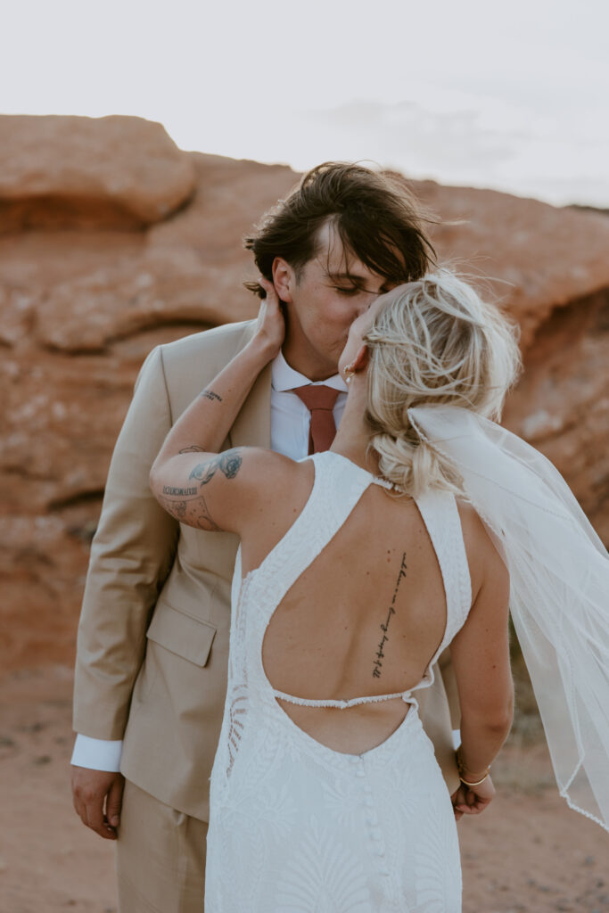 Adyson and Josh | St. George, Utah Bridals | Southern Utah Wedding and Elopement Photographer, Emily Dawn Photo