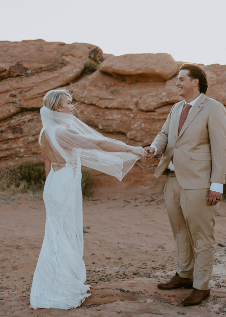 Adyson and Josh | St. George, Utah Bridals | Southern Utah Wedding and Elopement Photographer, Emily Dawn Photo