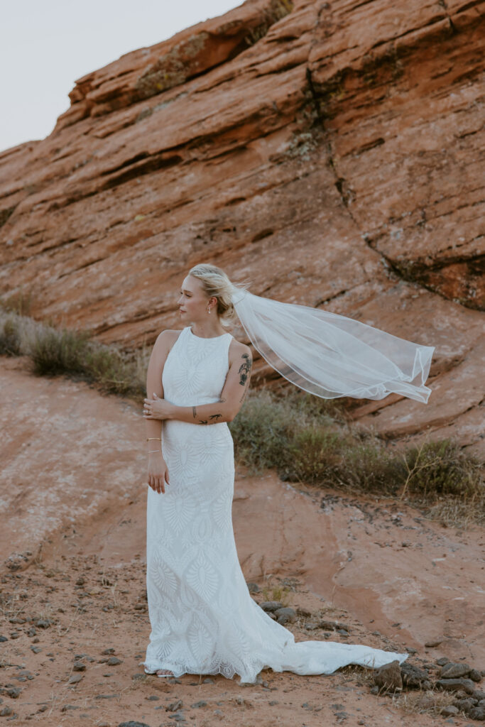 Adyson and Josh | St. George, Utah Bridals | Southern Utah Wedding and Elopement Photographer, Emily Dawn Photo