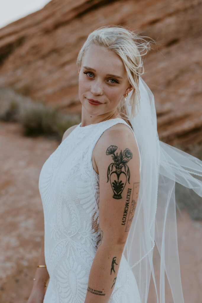 Adyson and Josh | St. George, Utah Bridals | Southern Utah Wedding and Elopement Photographer, Emily Dawn Photo