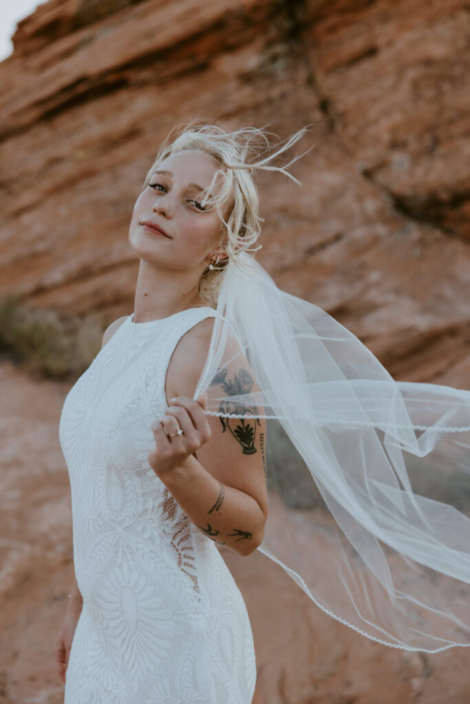 Adyson and Josh | St. George, Utah Bridals | Southern Utah Wedding and Elopement Photographer, Emily Dawn Photo