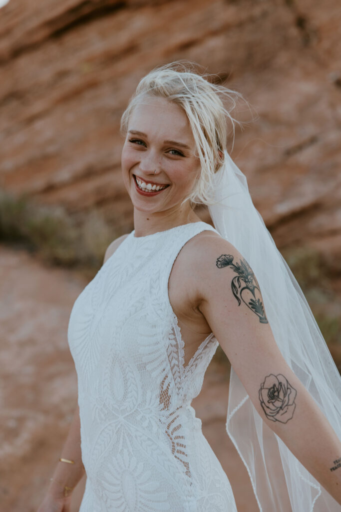 Adyson and Josh | St. George, Utah Bridals | Southern Utah Wedding and Elopement Photographer, Emily Dawn Photo