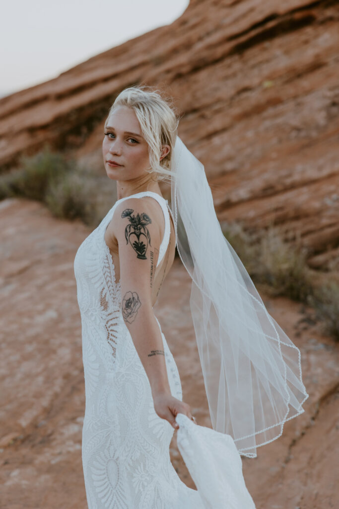 Adyson and Josh | St. George, Utah Bridals | Southern Utah Wedding and Elopement Photographer, Emily Dawn Photo