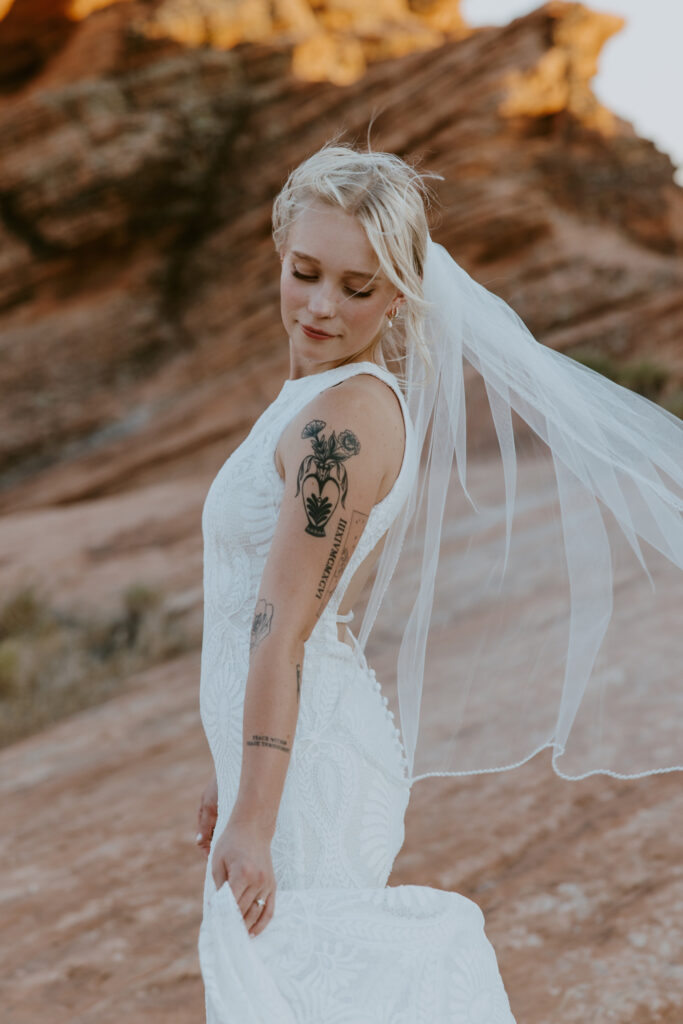 Adyson and Josh | St. George, Utah Bridals | Southern Utah Wedding and Elopement Photographer, Emily Dawn Photo