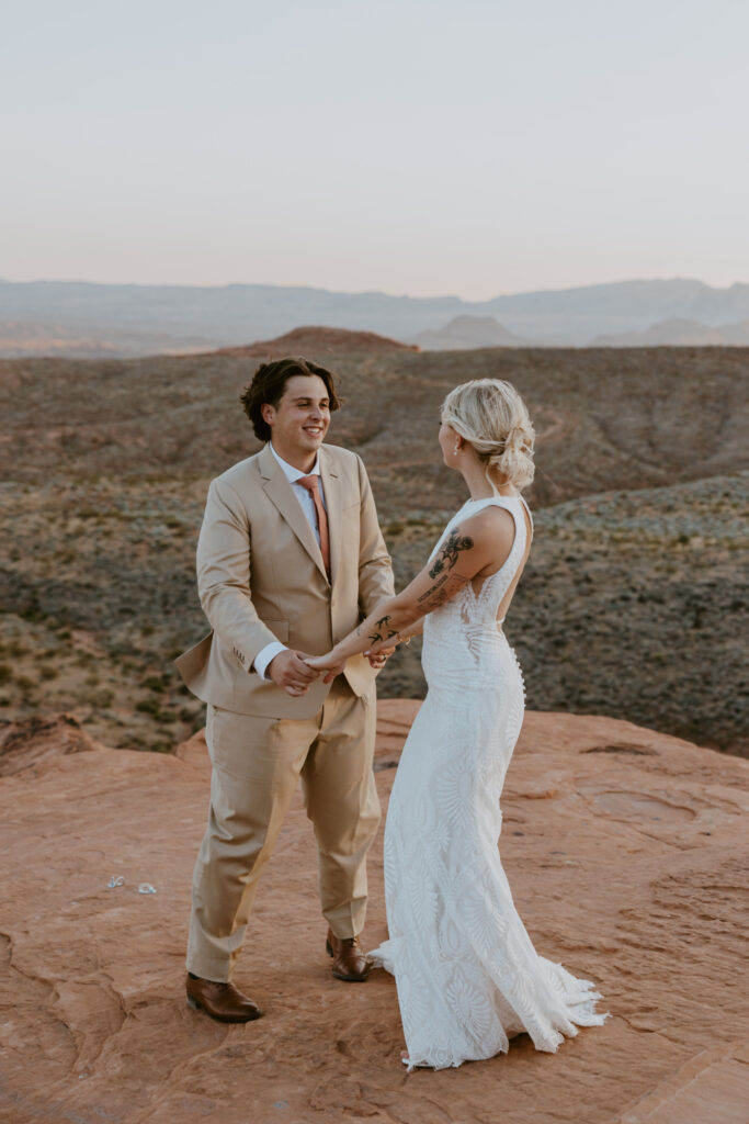 Adyson and Josh | St. George, Utah Bridals | Southern Utah Wedding and Elopement Photographer, Emily Dawn Photo