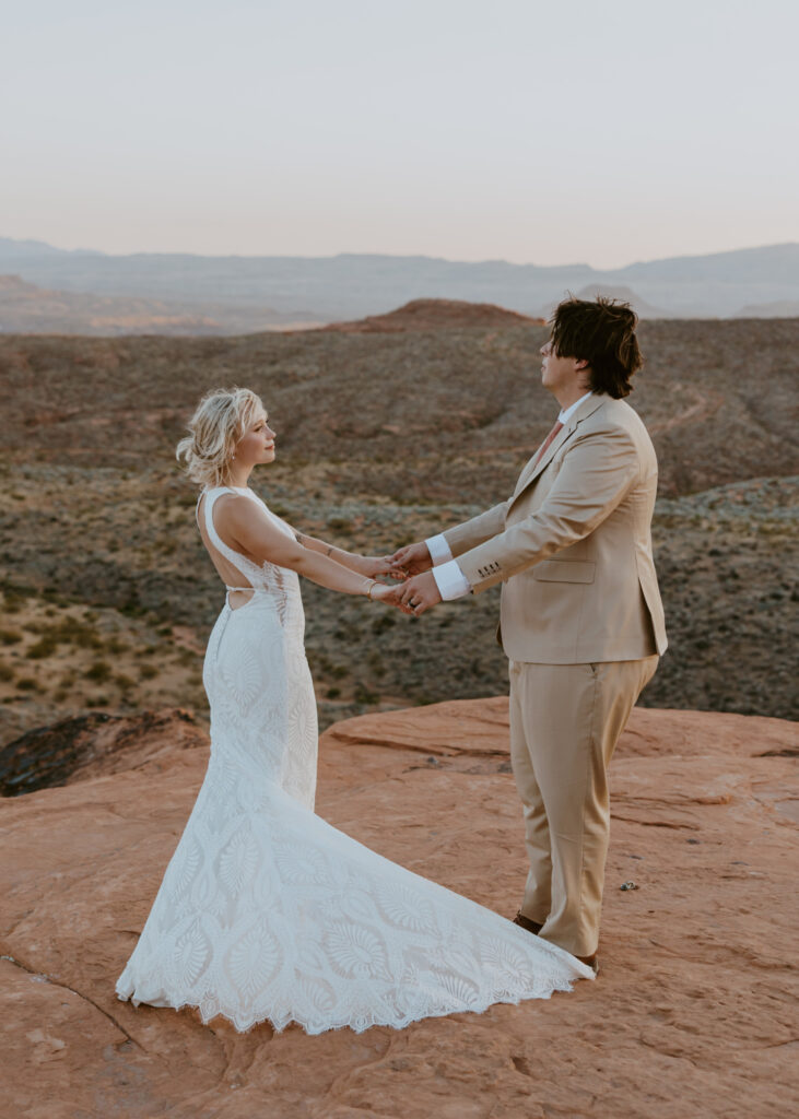 Adyson and Josh | St. George, Utah Bridals | Southern Utah Wedding and Elopement Photographer, Emily Dawn Photo