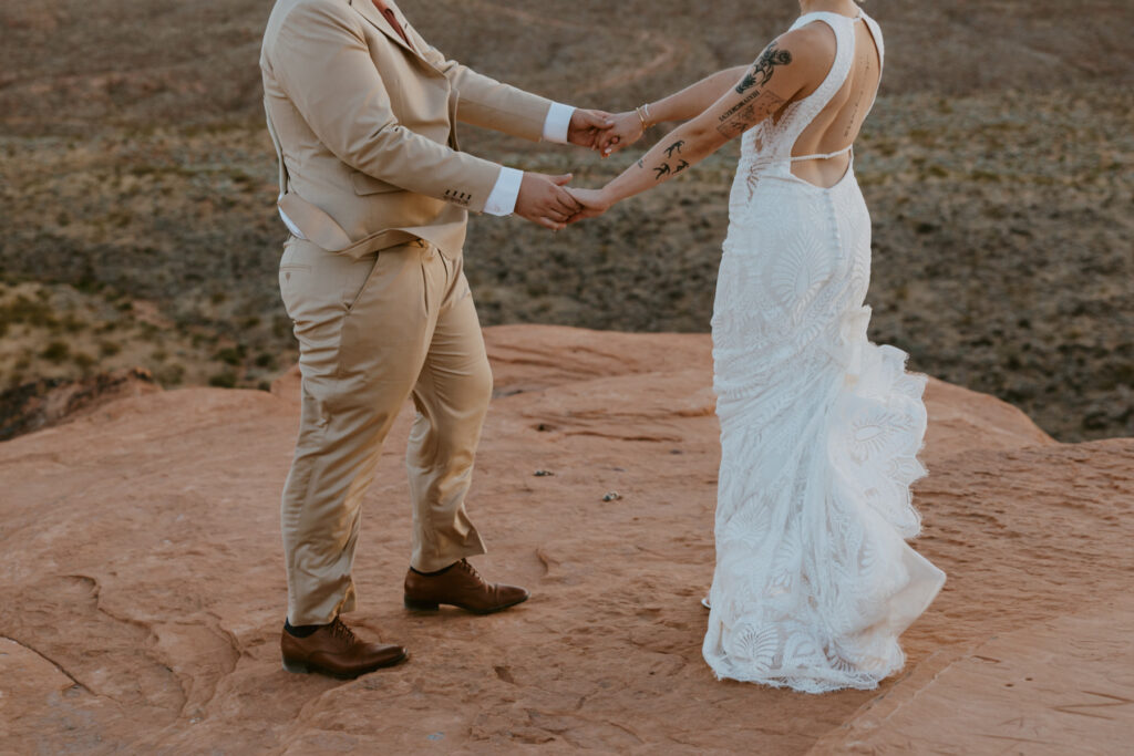 Adyson and Josh | St. George, Utah Bridals | Southern Utah Wedding and Elopement Photographer, Emily Dawn Photo