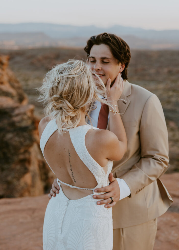 Adyson and Josh | St. George, Utah Bridals | Southern Utah Wedding and Elopement Photographer, Emily Dawn Photo