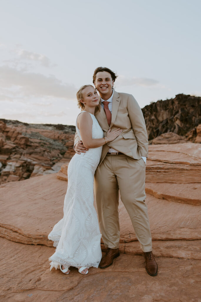 Adyson and Josh | St. George, Utah Bridals | Southern Utah Wedding and Elopement Photographer, Emily Dawn Photo