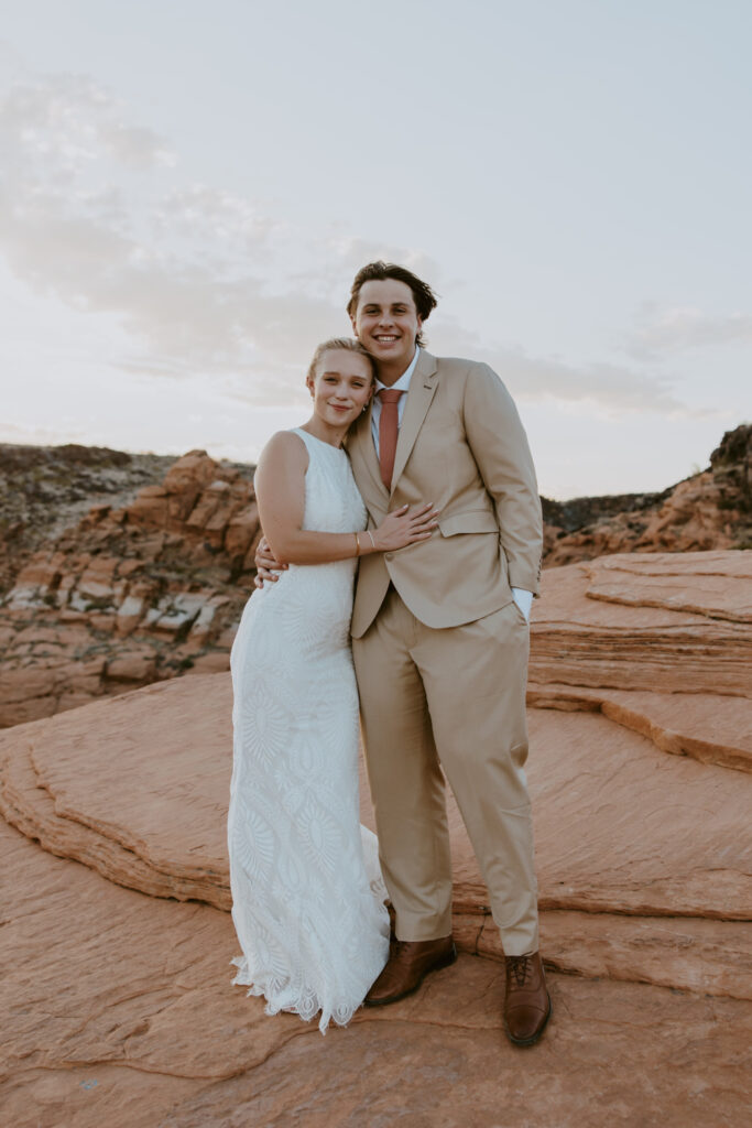 Adyson and Josh | St. George, Utah Bridals | Southern Utah Wedding and Elopement Photographer, Emily Dawn Photo