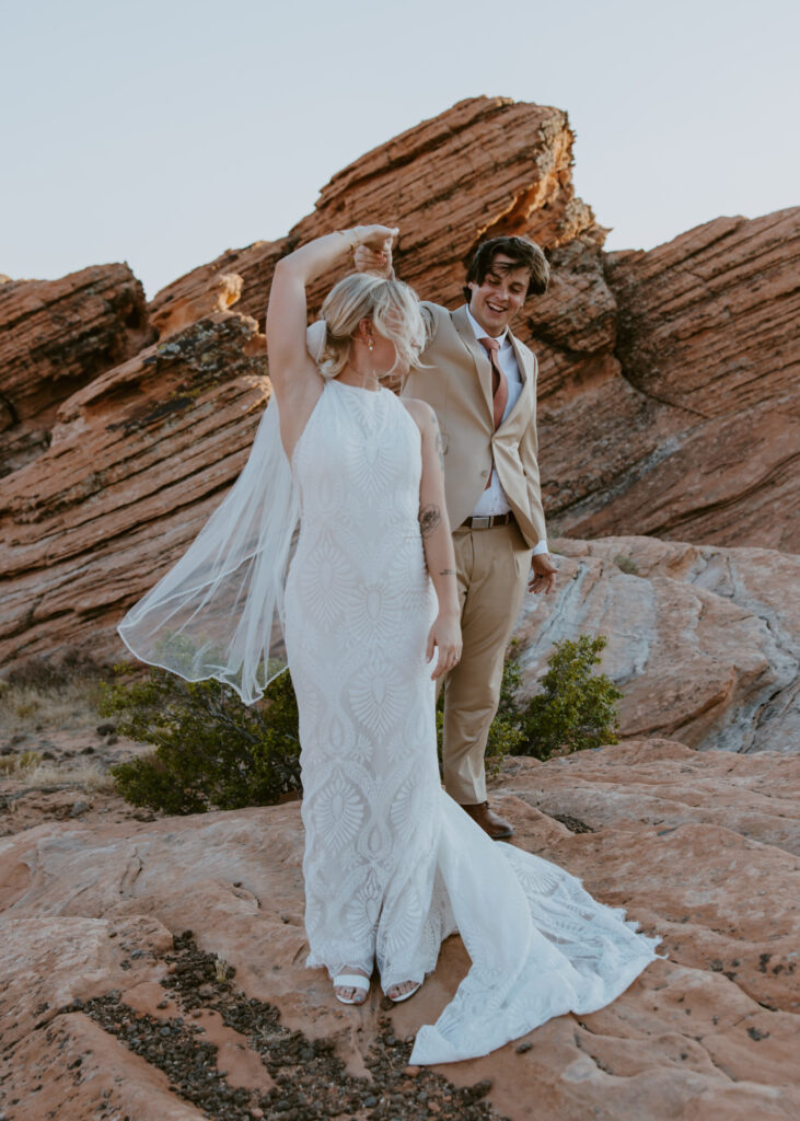 Adyson and Josh | St. George, Utah Bridals | Southern Utah Wedding and Elopement Photographer, Emily Dawn Photo