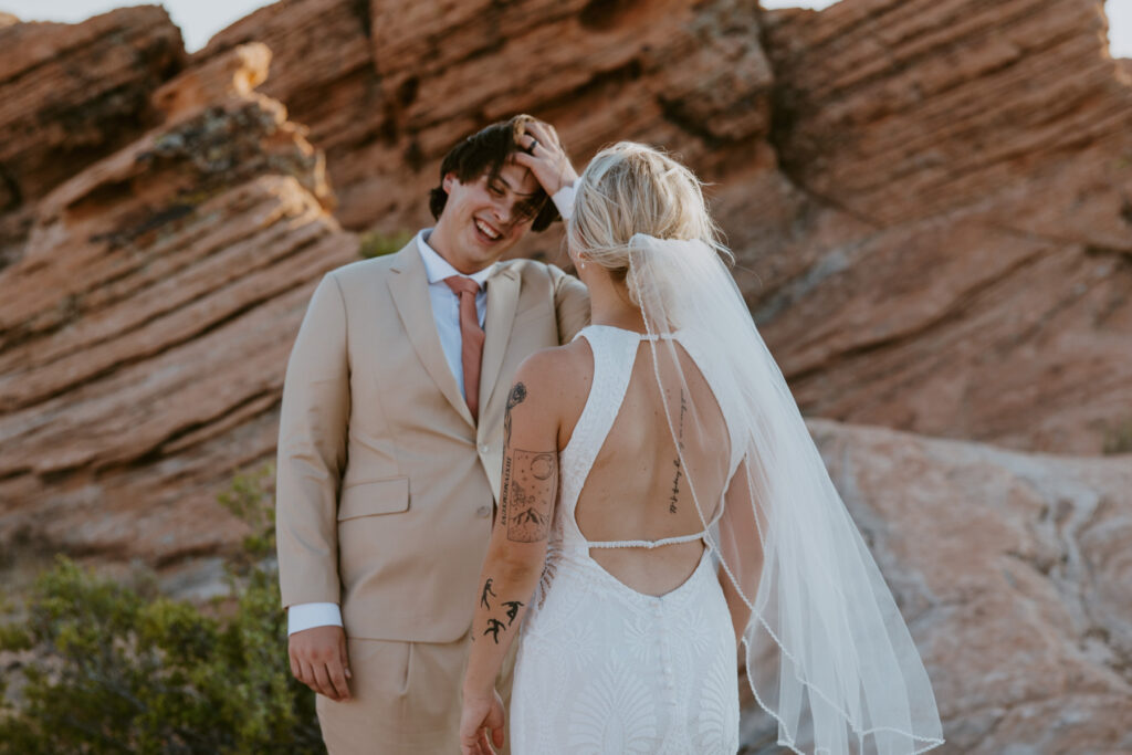 Adyson and Josh | St. George, Utah Bridals | Southern Utah Wedding and Elopement Photographer, Emily Dawn Photo