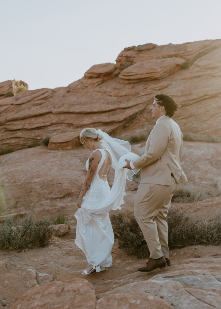 Adyson and Josh | St. George, Utah Bridals | Southern Utah Wedding and Elopement Photographer, Emily Dawn Photo