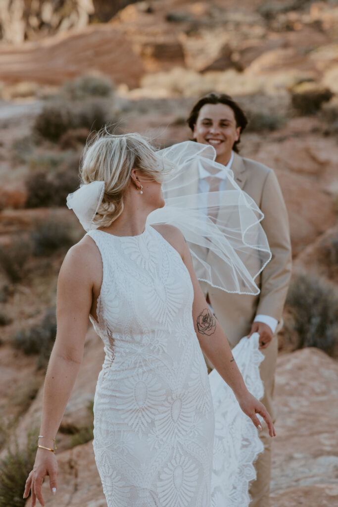 Adyson and Josh | St. George, Utah Bridals | Southern Utah Wedding and Elopement Photographer, Emily Dawn Photo