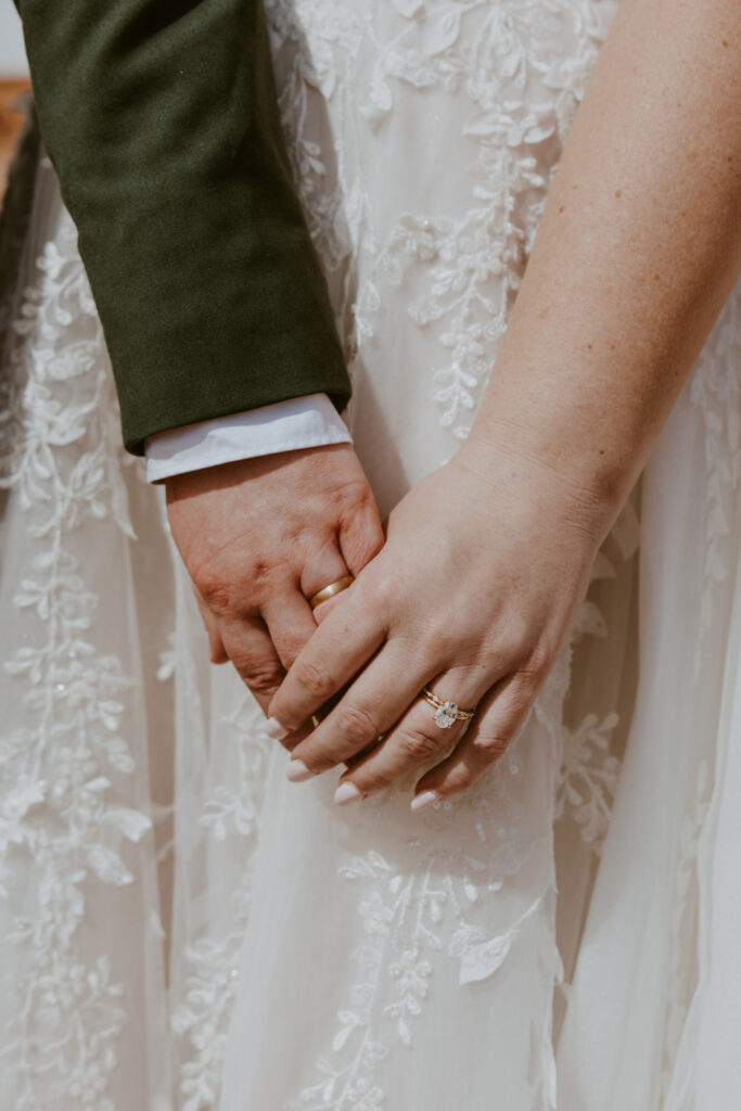 Ally and Ashley | Horseshoe Bend Elopement | Page, Arizona | Southern Utah Wedding and Elopement Photographer, Emily Dawn Photo