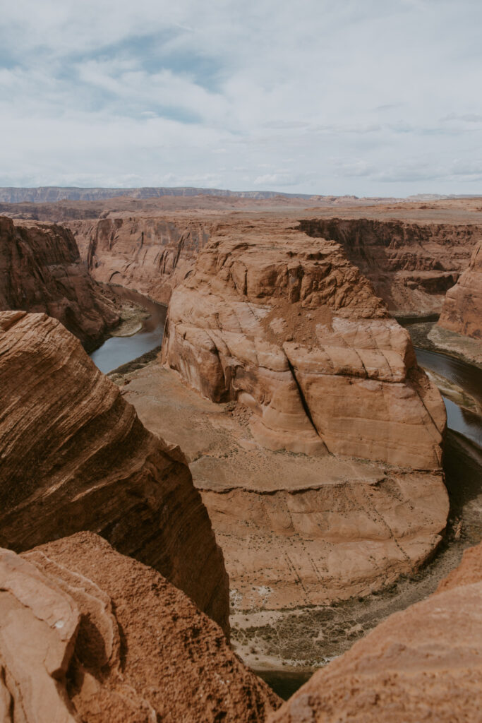 Ally and Ashley | Horseshoe Bend Elopement | Page, Arizona | Southern Utah Wedding and Elopement Photographer, Emily Dawn Photo