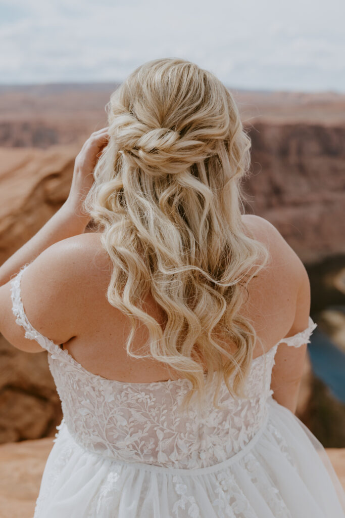 Ally and Ashley | Horseshoe Bend Elopement | Page, Arizona | Southern Utah Wedding and Elopement Photographer, Emily Dawn Photo