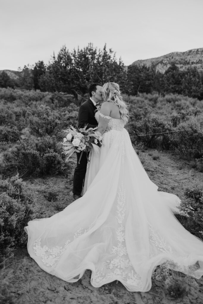 Ally and Ashley | Horseshoe Bend Elopement | Page, Arizona | Southern Utah Wedding and Elopement Photographer, Emily Dawn Photo