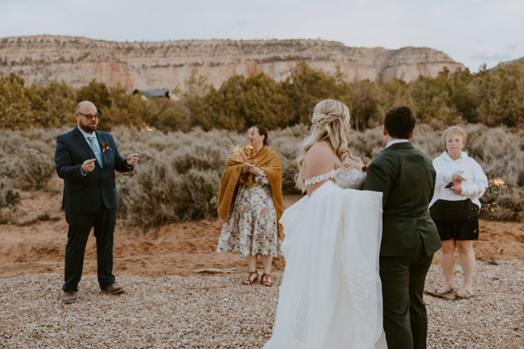 Ally and Ashley | Horseshoe Bend Elopement | Page, Arizona | Southern Utah Wedding and Elopement Photographer, Emily Dawn Photo