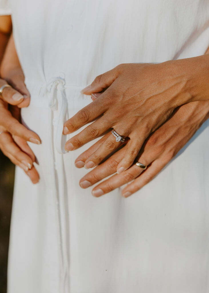 Casey and Kyle | Zion National Park Maternity Photoshoot | Virgin, Utah | Southern Utah Wedding and Elopement Photographer, Emily Dawn Photo