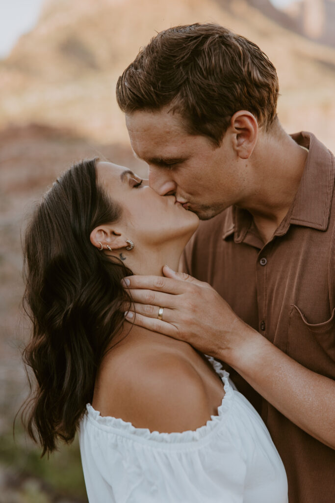 Casey and Kyle | Zion National Park Maternity Photoshoot | Virgin, Utah | Southern Utah Wedding and Elopement Photographer, Emily Dawn Photo