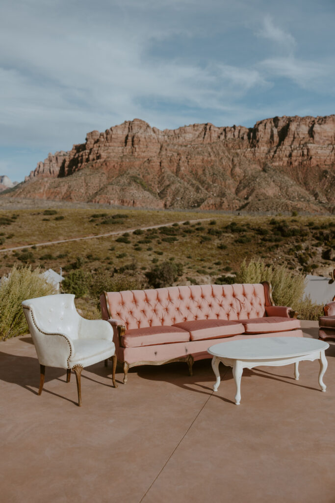 Elizabeth and Karl | Under Canvas Zion Wedding Rehearsal Dinner | Virgin, Utah | Emily Dawn Photo | Southern Utah Wedding and Elopement Photographer | Zion Wedding Photographer